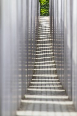 Berlin 'de öldürülen Avrupa Yahudilerinin anısına.