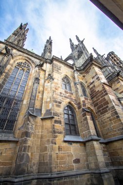 Saint Vitus'ın Katedrali Prag