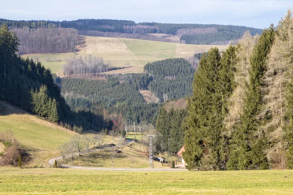 Svart skog, Tyskland — Stockfoto