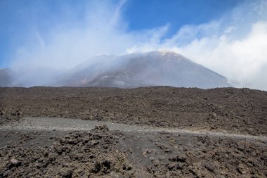 Etna, Sicilya, İtalya