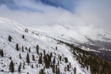 güzel dağ manzarası