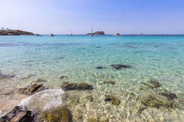 Cala Conta, Ibiza Adası, İspanya