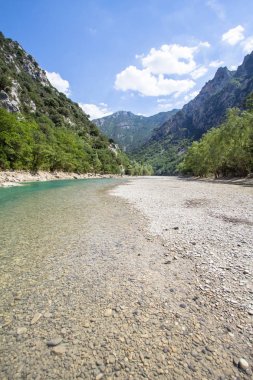 Gorges du verdon, Fransa 