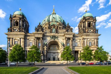 Berlin, Almanya 'daki Katedral