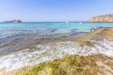 Cala Conta, Ibiza Adası, İspanya
