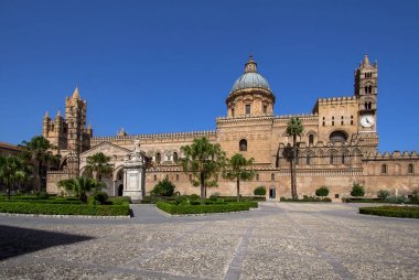 Palermo Katedrali, İtalya