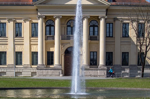 Prinz Carl Palais, Múnich, Alemania — Foto de Stock