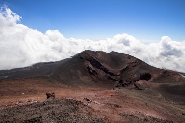 Etna, Sicilya, İtalya