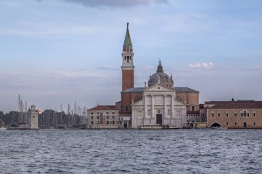 San giorgio maggiore Adası, Venedik