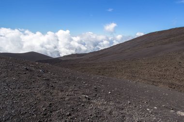 Etna, Sicilya, İtalya