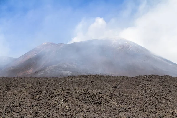 Etna, Sicilia, Italia —  Fotos de Stock