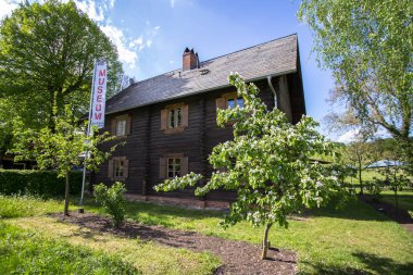 Şirketten Rus sömürgesi Alexandrowka, Potsdam, Almanya