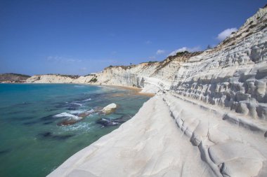 merdiven Türkler, Sicilya, İtalya