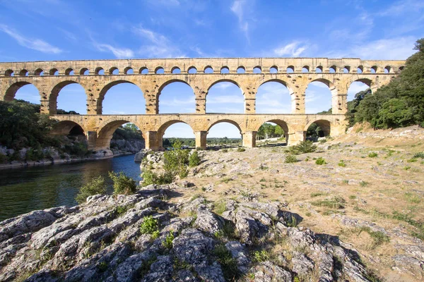 Pont du Gard, Fransa