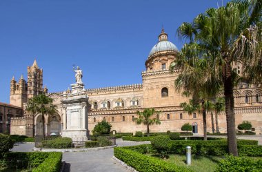 Palermo Katedrali, İtalya