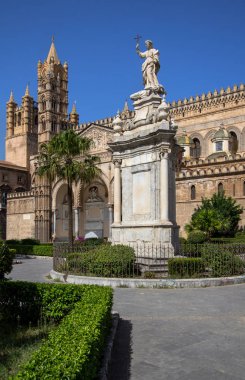 Palermo Katedrali, İtalya
