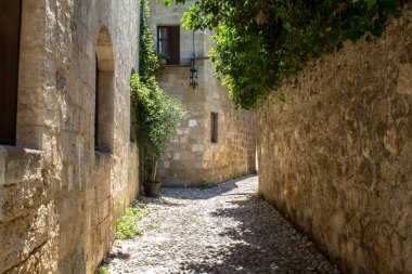 Rhodes şehir, Yunanistan