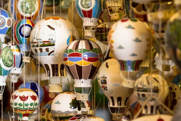 Tienda de recuerdos en havels Market — Foto de Stock