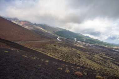 Etna, Sicilya, İtalya