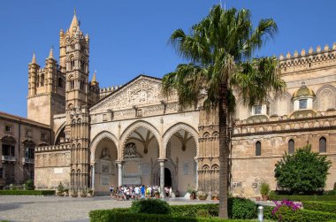 Palermo Katedrali, İtalya