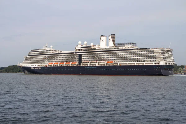 Bateau de croisière de luxe — Photo