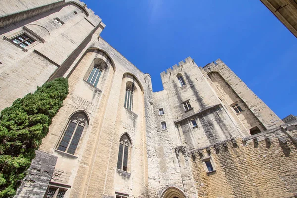 Palais des Papes à Avignon, France — Photo