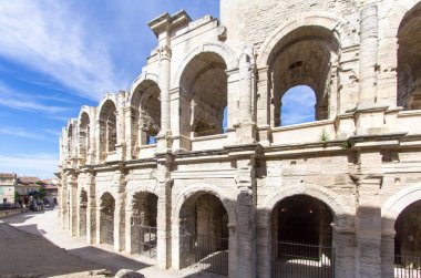 Roma amfi Arles, Fransa