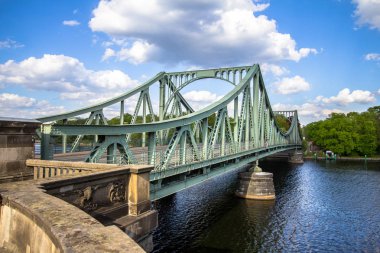 Bridge Glienicke in Berlin