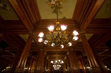 Teatro Massimo, Palermo, Italy