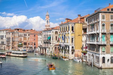 Kanal Büyük, Venedik, İtalya