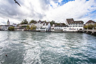 setin limmat Nehri, Zürih