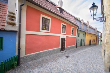 Golden lane, Prag