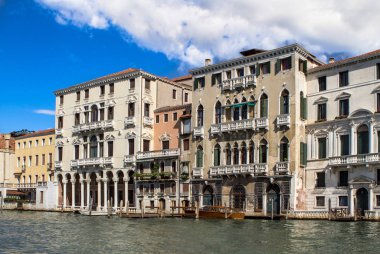 Palazzo Michiel, Venedik, İtalya
