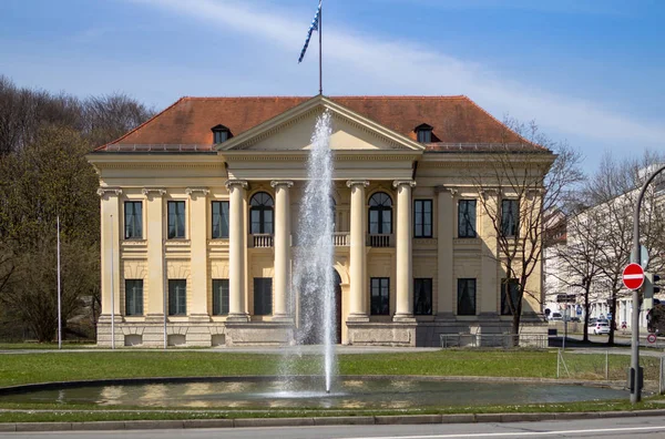 Prinz Carl Palais, Múnich, Alemania —  Fotos de Stock