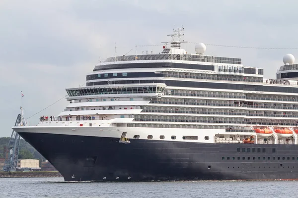 Luxury cruise Ship — Stock Photo, Image