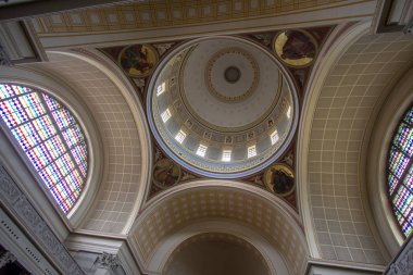 Potsdam, Brandenburg, Almanya Eski Şehir Nikolaikirsche (St. Nicholas Kilisesi) Kilisesi'nin iç