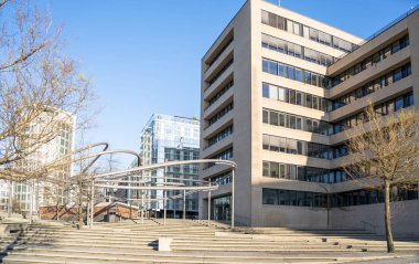 Hafencity, Hamburg, Almanya