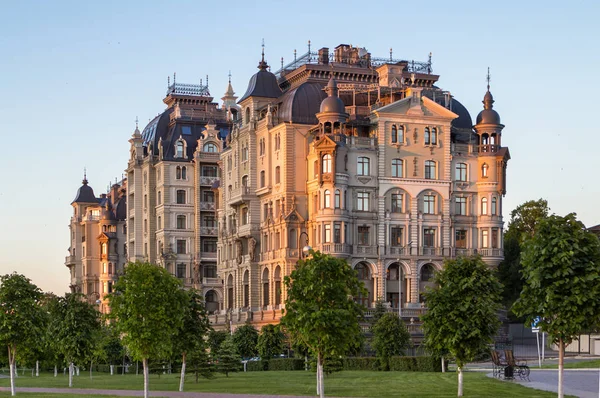 Palacio del Ministerio de Agricultura en Kazán, Rusia — Foto de Stock