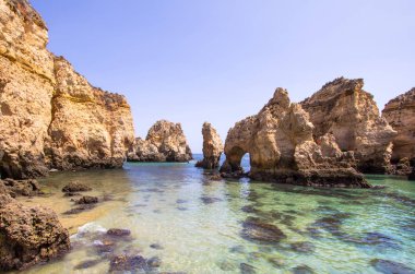 Ponta da Piedade, Algavre, Portekiz