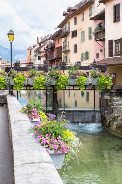 Annecy Old Town, Fransa