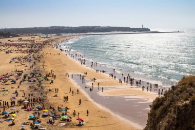Rocha Plajı, Portimao, Portekiz