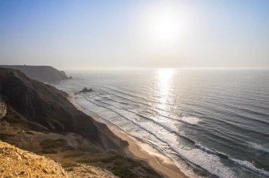 Cordoama Beach, Algarve, Portekiz