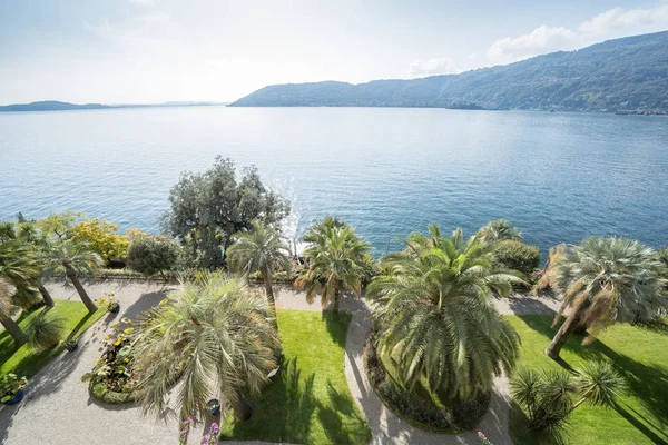 Isola Madre, Lago Maggiore, Italy — Stock Photo, Image