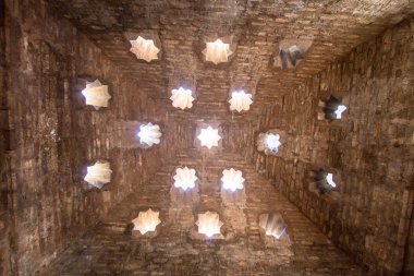 Casa de Banos Alhambra, Granada, İspanya