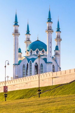 Kul-Sharif-Mosque in Kazan
