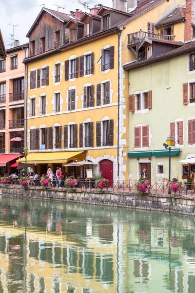 Annecy vieille ville, France — Photo