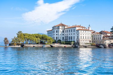Palazzo Borromeo, Isola Bella, Italy