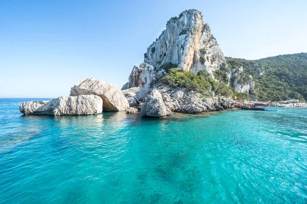 Cala Luna, Cerdeña, Italia — Foto de Stock