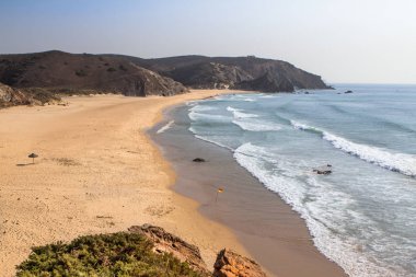 Praia do Amado, Algarve, Portekiz