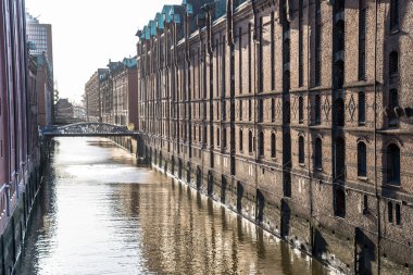 Hamburg Speicherstadt, Almanya